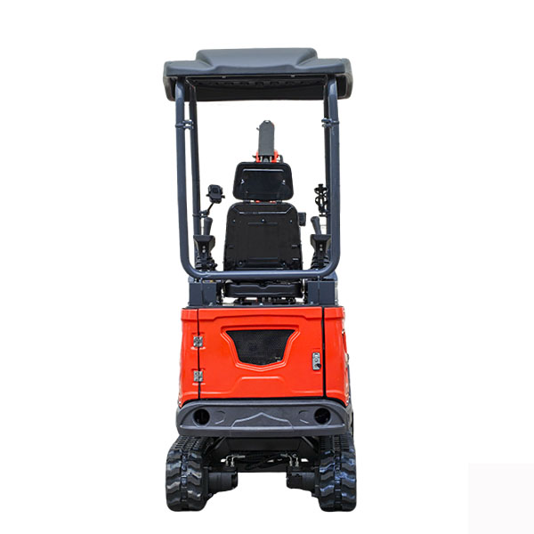 Small Excavator 1.2ton Crawler Excavator Digger Mini Bagger