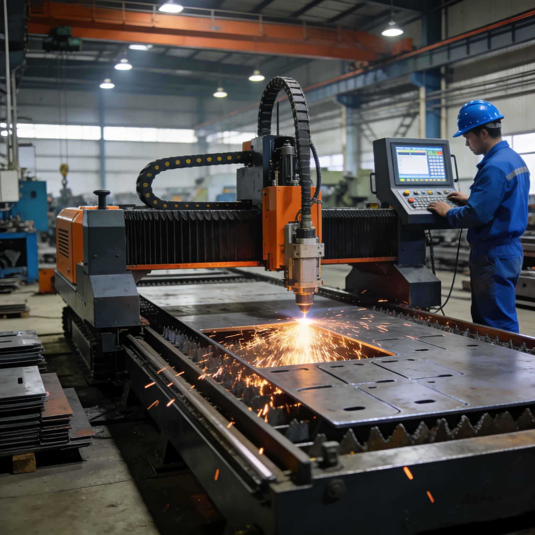 Mini Excavator Machinery 