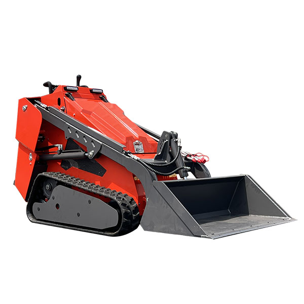 Skid Steer Loader 680 Gasoline-Powered Skid Steer Wheel Loader