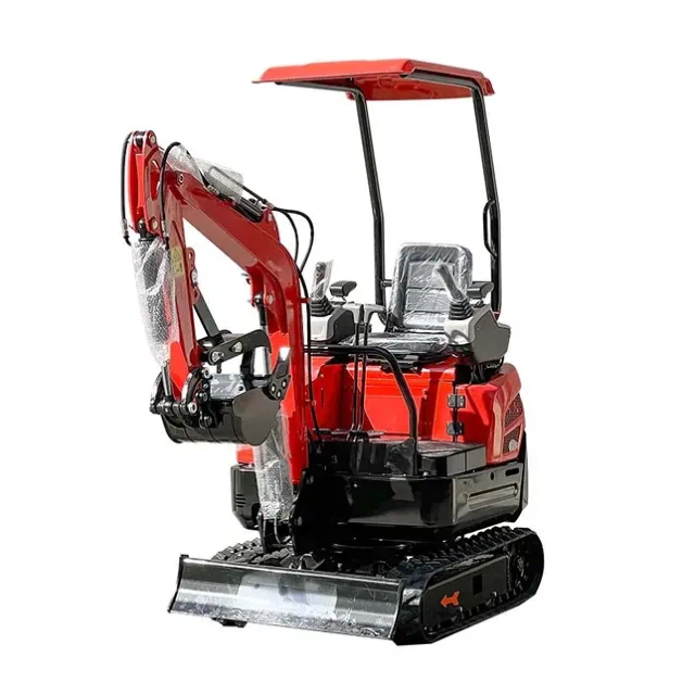 Mini Excavator Mini Excavator