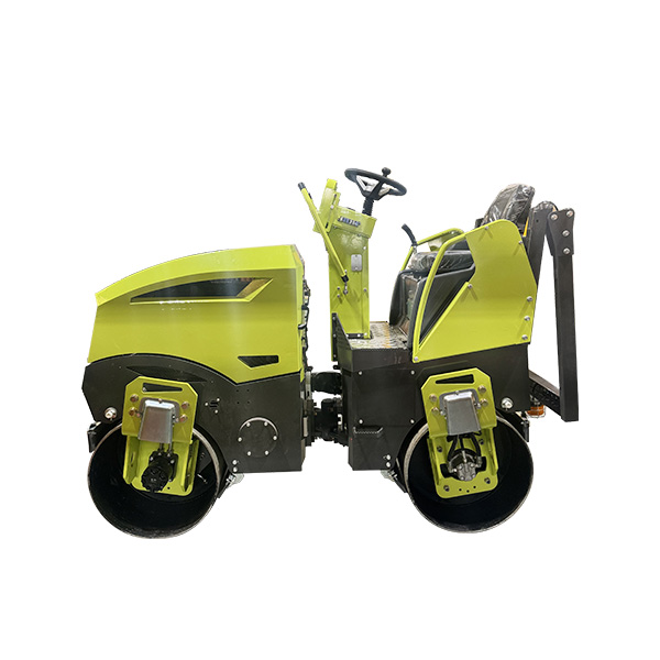 Hydraulic Roller Compactor