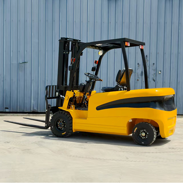 3Ton Electric Forklift 