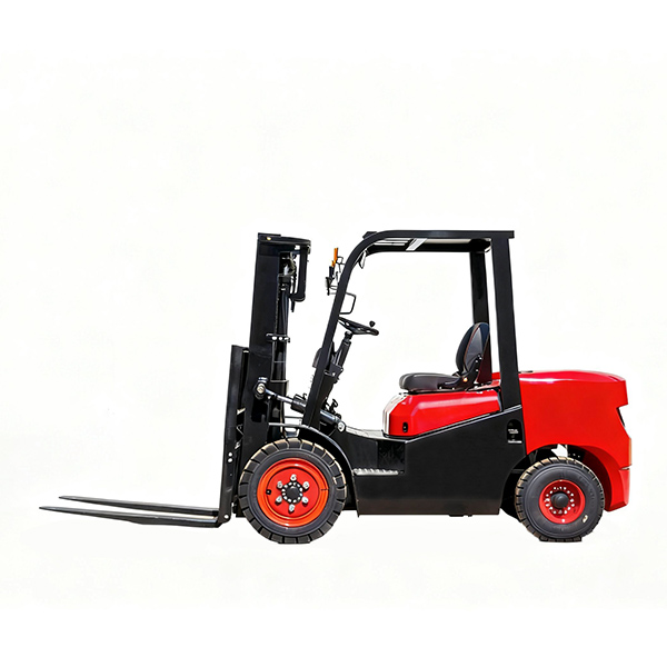 Best Sales Warehouse Forklifts Diesel 2 Ton 3 Ton 3.5 Ton CE EPA EURO5 Hydraulic Diesel Forklift 4WD Farm Diesel Forklift