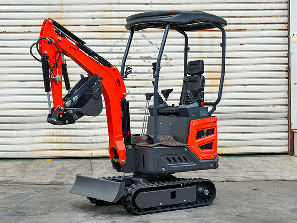 1.2ton Digger Mini Excavator