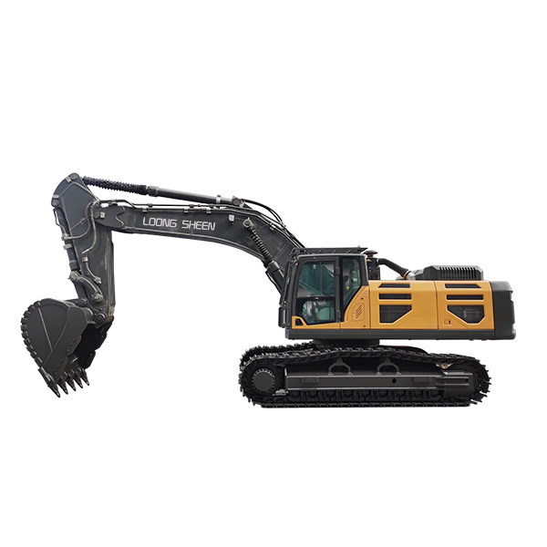 60ton Large excavator