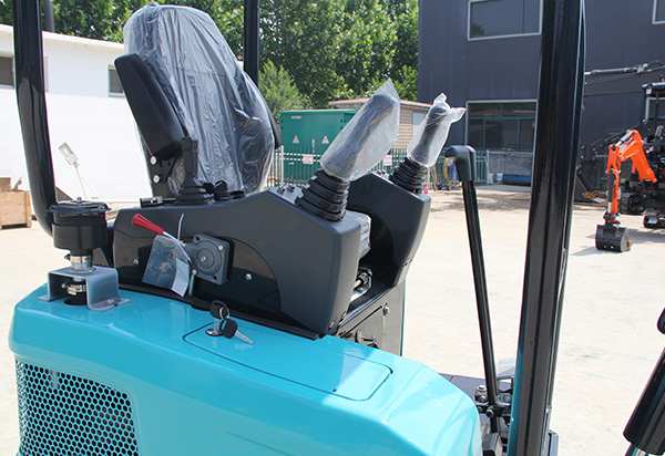 New 2Ton Crawler Digger 