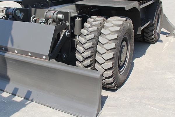 New 21 Ton Wheel Excavator