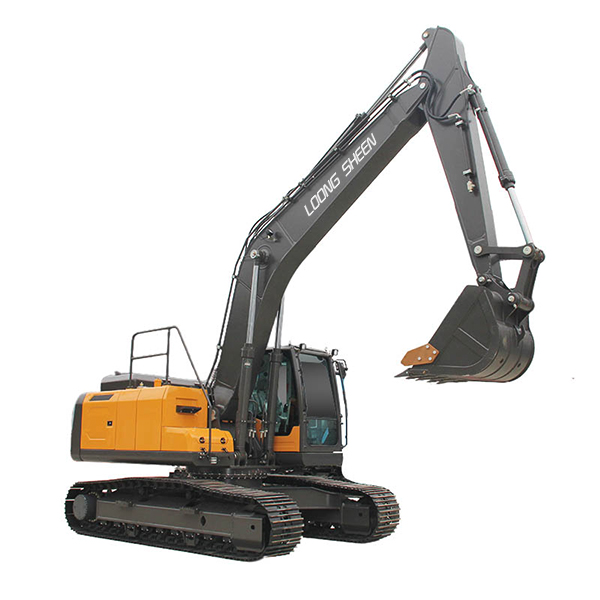 23t Crawler Big Excavator