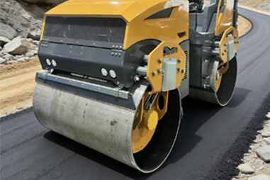 Road Roller 3ton