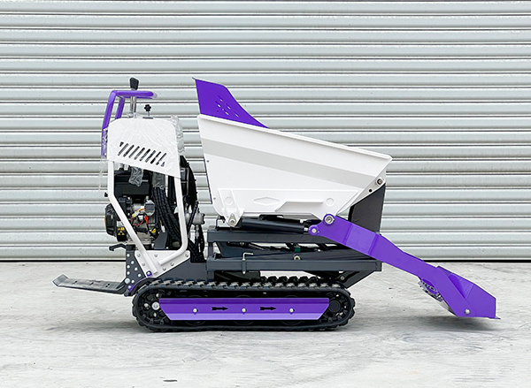 Self Loading Dump Truck 