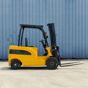 1.5-3.5t Series Four Wheel Electric Forklift Cold Store Electric Warehouse Forklift Electric Forklift for Warehouse Use