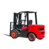 Best Sales Warehouse Forklifts Diesel 2 Ton 3 Ton 3.5 Ton CE EPA EURO5 Hydraulic Diesel Forklift 4WD Farm Diesel Forklift