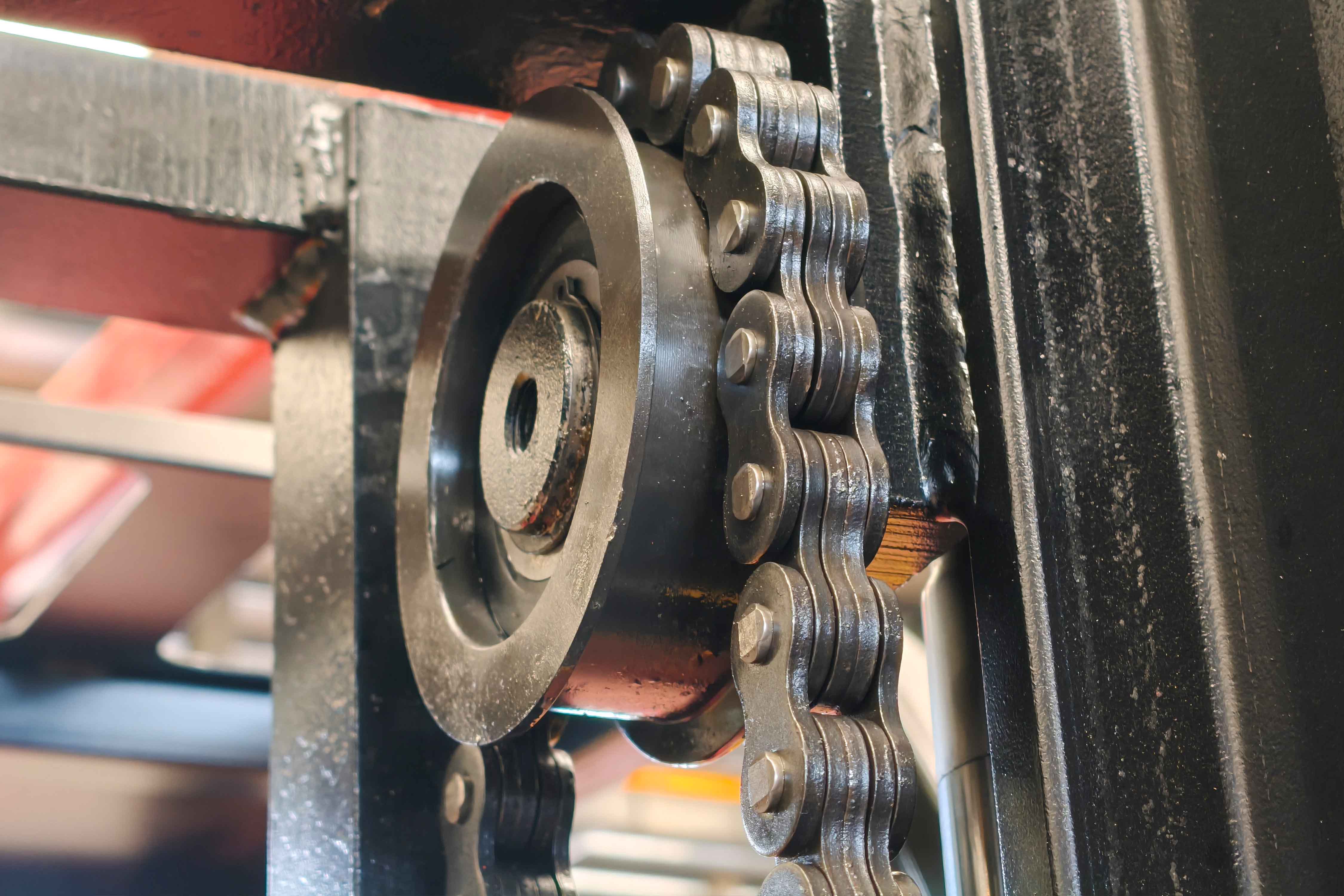 Forklift Diesel 3 Ton