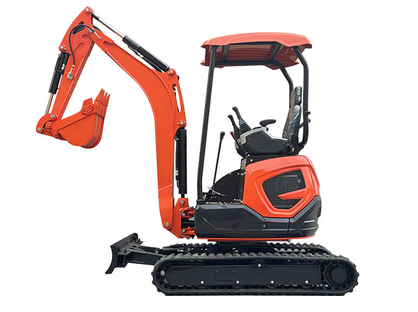 2.5 Ton Excavator