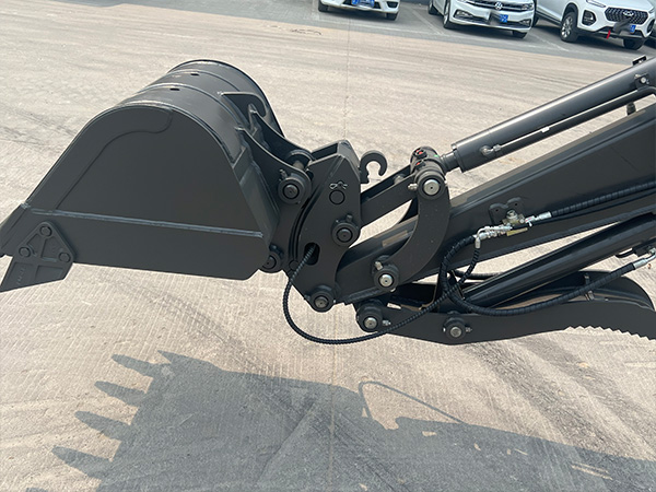 Cheap Wheeled Excavator