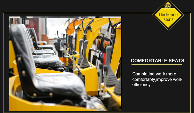 1 Ton Crawler Digger