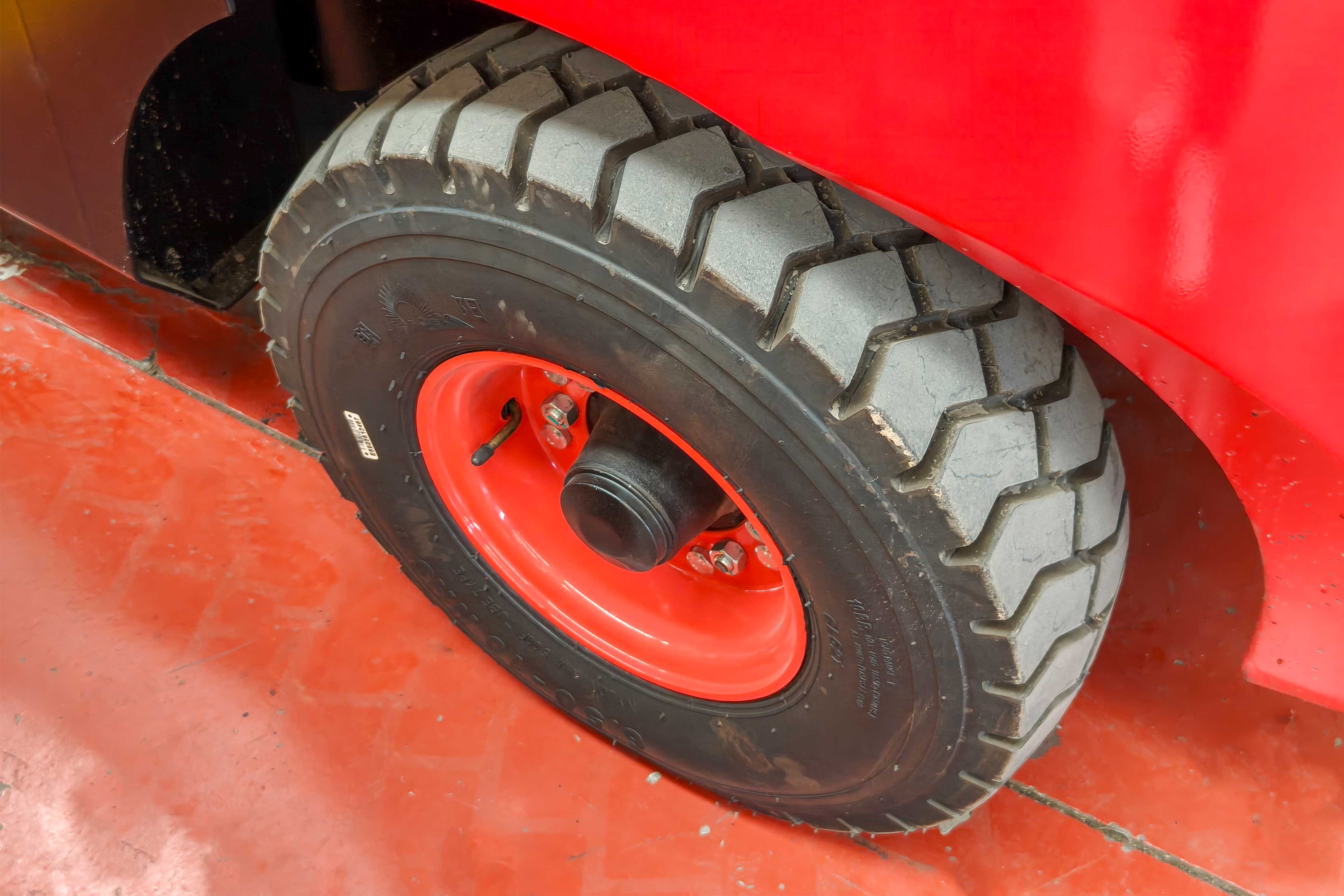 Brand New 5-ton diesel Forklift