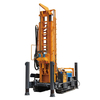Depth High Efficiency Crawler Pneumatic Water Well Drilling Rig High Performance Electric Core Drilling Rig