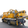 Hydraulic Telescopic Boom 15 ton Construction Truck Crane 25 Ton Hydraulic Mobile Truck Crane