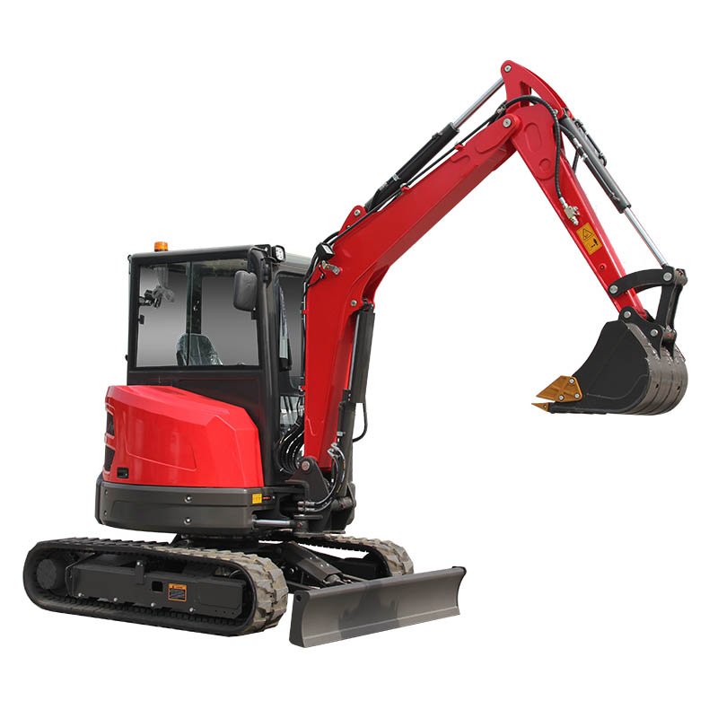3.5 Ton Mini Excavator Bucket Selection