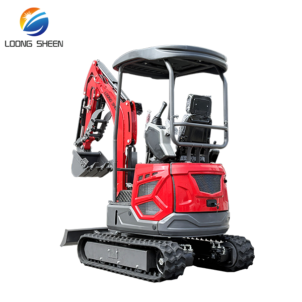  EPA/EURO 5 China Mini Digger Micro Digger 1 Ton Mini Excavator 1.8 Ton 3.5 Ton Crawler Excavator Mini Excavator 2 Ton Small Excavator Prices