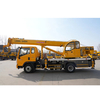 Hydraulic Telescopic Boom 15 ton Construction Truck Crane 25 Ton Hydraulic Mobile Truck Crane
