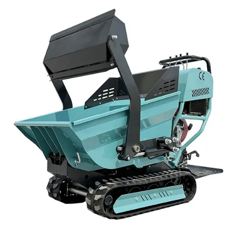 Diesel Hydraulic Self Loading Crawler Mini Dumper.png
