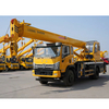 Hydraulic Telescopic Boom 15 ton Construction Truck Crane 25 Ton Hydraulic Mobile Truck Crane